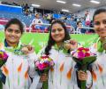 Asian Games: Indian women shoot bronze in 25m pistol