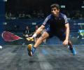 India at the Asian Games: Ghosal gets squash silver; bronze for Bindra