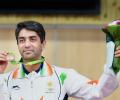 Bindra bids adieu, set to take up 'hobby shooting'