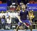 Asian Games: Saurav settles for silver in squash