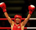 Asian Games: Boxers Akhil, Shiva punch their way into 2nd round