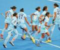 Asian Games women's hockey: China sink India with last-minute goal