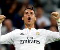 Fit-again Ronaldo back to his prolific best