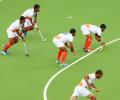 Arch-rivals Pakistan edge India in hockey thriller