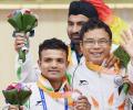 India at Asian Games: Shooters bag silver; squash players set to swell medal haul