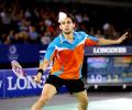 Kashyap wins Austrian Open, Sameer in Swiss Open final