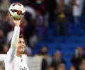 La Liga: Ronaldo on target again in Villarreal win