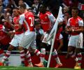 Wenger confident of upturn in Arsenal results