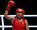 Sarita wins on pro debut; Pinki, Poon make winning starts