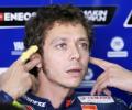 Rossi knocked unconscious in race crash