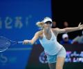 Sports Shorts: Sharapova, Venus sail into China Open second round