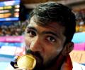 Asian Games: Yogeshwar ends India's 28-year gold drought in wrestling