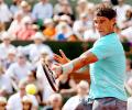 Sports Shorts: Nadal loses on return; Serena, Cilic advance in China