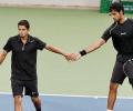 Asian Games: Saketh-Sanam win tennis silver