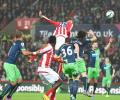 EPL: Stoke beat Newcastle to heap pressure on Pardew