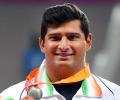 Asian Games: Gowda wins discus throw silver