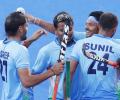 Asian Games: India to meet Pakistan in men's hockey final