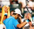 Miami Open: Djokovic survives scare; Murray claims 500th win