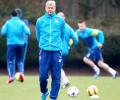 Arsenal, Liverpool clash in dress rehearsal for FA Cup