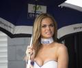 Sports Shorts: No more grid girls at Formula One races