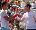 Murray breezes past Berdych, to face Djokovic in Miami final