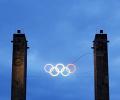 Indonesia resolve Olympic ring row, avoid IOC ban