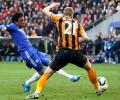 Steely Chelsea unfazed by chasing pack or Adam stunner