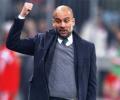 Guardiola sets Bundesliga record as Bayern Munich beat Dortmund