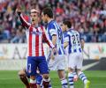 La Liga PHOTOS: Atletico hard on Real's heels