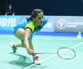 India Open: Saina, Sindhu, Sameer sail into second round