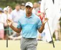 Woods not ready to return to action at U.S. Open