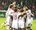 German Cup: Injury-hit Bayern edge past Leverkusen