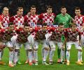 Euro qualifiers: Croatia ordered to play Italy behind closed doors