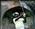 Lahiri to pair with Westwood, Jimenez at Masters