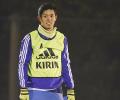 Chelsea bid for FC Tokyo striker Muto