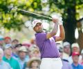 RBC Heritage: Lahiri makes cut, Spieth rebounds with 62