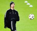 Ibrahimovic gets four-game ban for rant