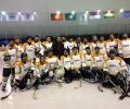 Broke Indian ice hockey team turns to Twitter for aid