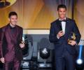 Who will win UEFA player of the year award?