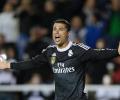 La Liga: Ronaldo gets reprieve after booking