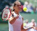 Charleston Open: Petkovic advances to semis, Errani upset