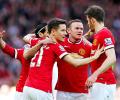 Super Sunday derby: United have perfect opportunity to reign on City