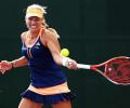 Kerber beats Keys to clinch Charleston final