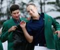 Augusta Masters: Spieth claims wire-to-wire victory