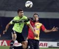 AFC Cup: East Bengal, Bengaluru register easy wins