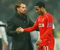 Sterling's nitrous oxide intake no laughing matter for Liverpool