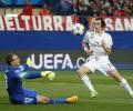 Champions League: Oblak saves Atletico from dominant holders Real