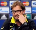 Coach Klopp calls time on Borussia Dortmund reign