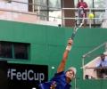 Indian women reach Fed Cup final beating Turkmenistan