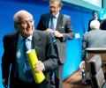 Peekaboo: Road to FIFA elections is full of surprises